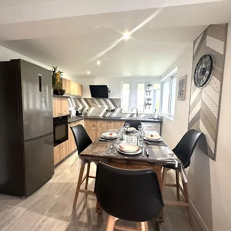 Holiday home Gite Familial Tout Confort Avec Jardin Prive, Proche De Beauvais, Animaux Acceptes - Fr-1-526-46 *