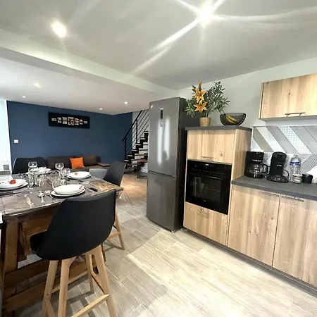 Gite Familial Tout Confort Avec Jardin Prive, Proche De Beauvais, Animaux Acceptes - Fr-1-526-46