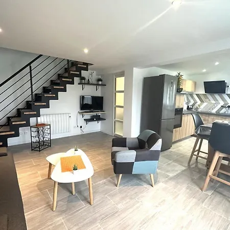 Gite Familial Tout Confort Avec Jardin Prive, Proche De Beauvais, Animaux Acceptes - Fr-1-526-46 Holiday home
