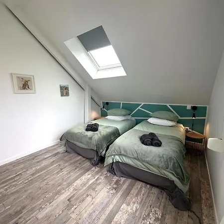 Holiday home Gite Familial Tout Confort Avec Jardin Prive, Proche De Beauvais, Animaux Acceptes - Fr-1-526-46
