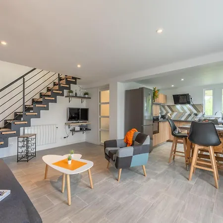 Holiday home Gite Familial Tout Confort Avec Jardin Prive, Proche De Beauvais, Animaux Acceptes - Fr-1-526-46 *